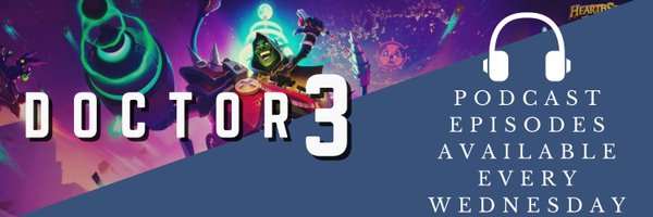 Doctor3HS Profile Banner