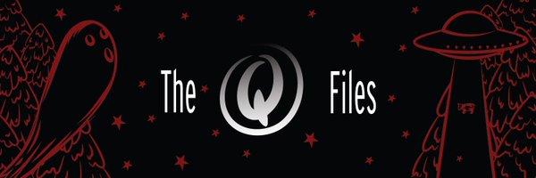 The Q Files Pod 🏳️‍🌈🎙 Profile Banner