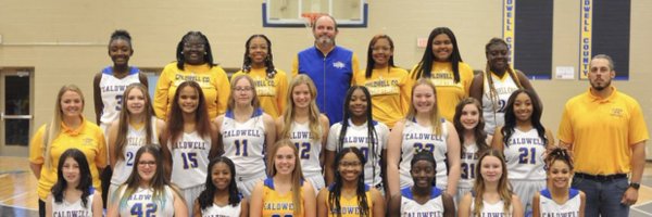 Caldwell County Lady Tigers Basketball Profile Banner