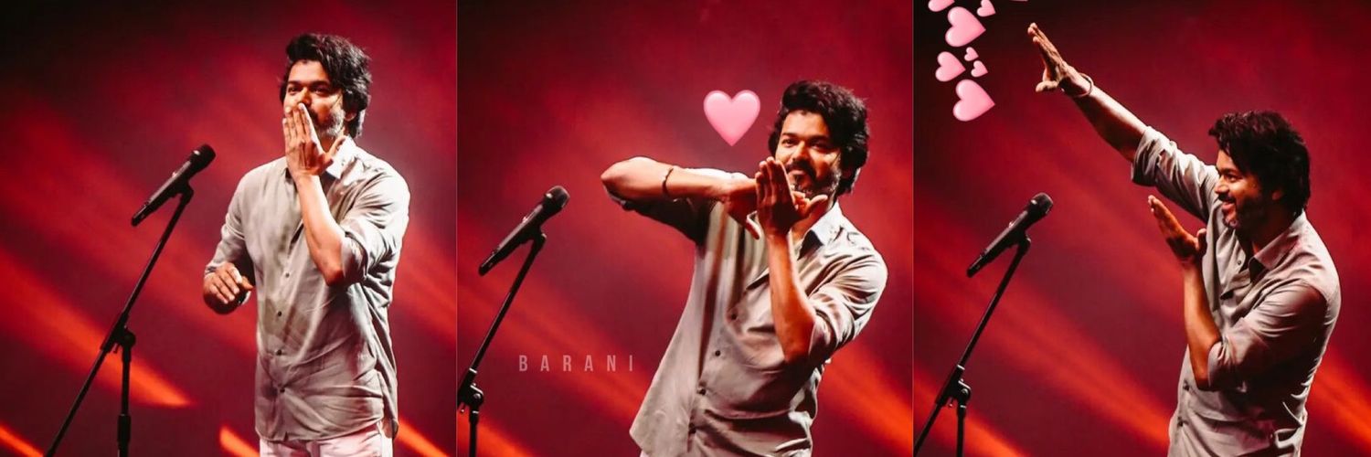 ◆•Thalapathy loki•◆ banner