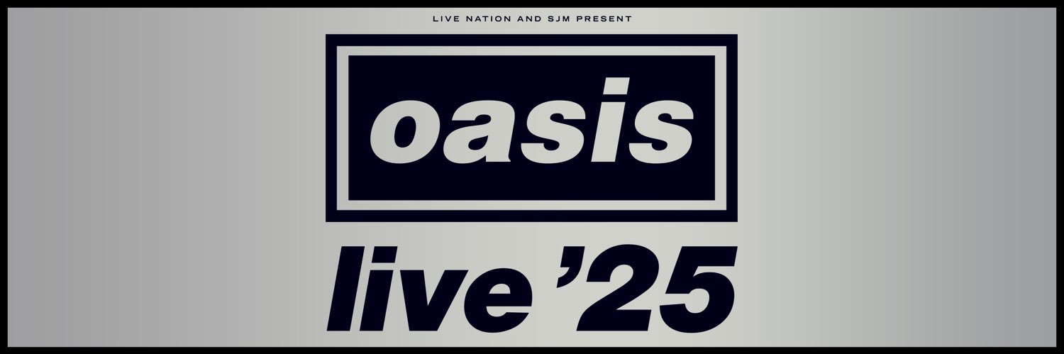 Noel Gallagher's banner