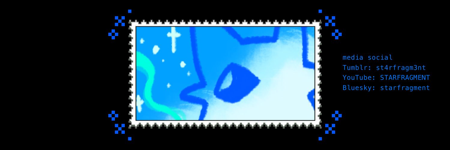 ST4RFRAGMENT's profile banner image