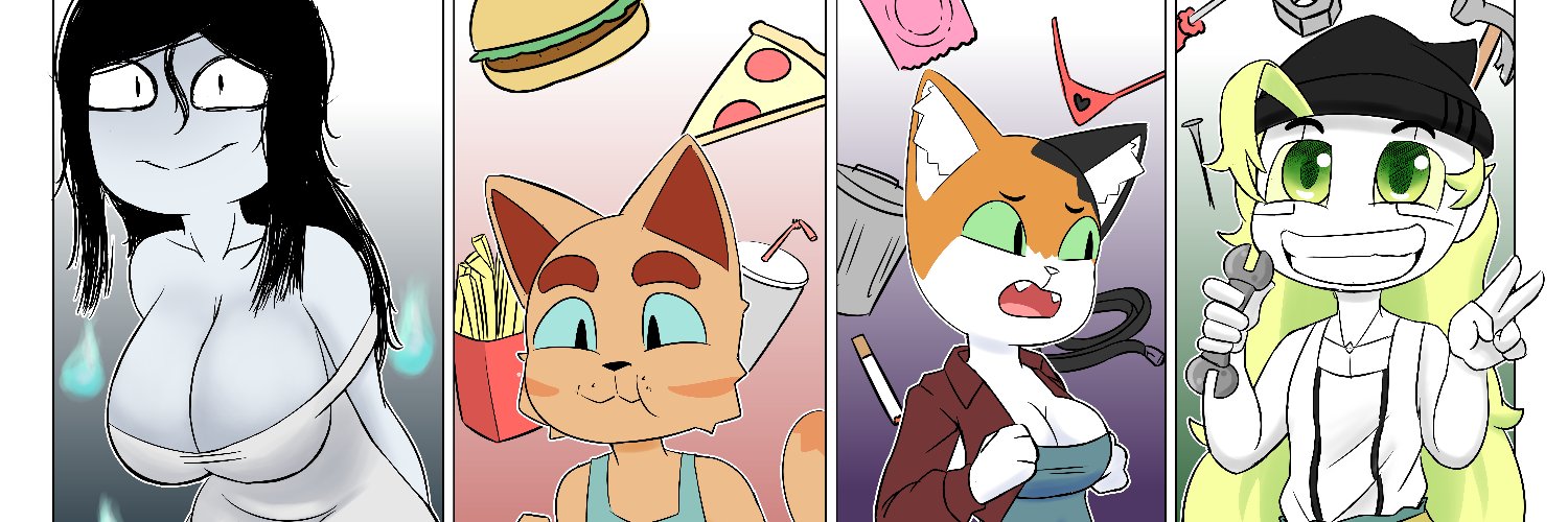 FoxArts9's profile banner image