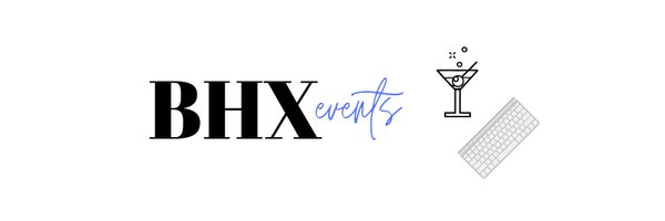 BHX Events Profile Banner