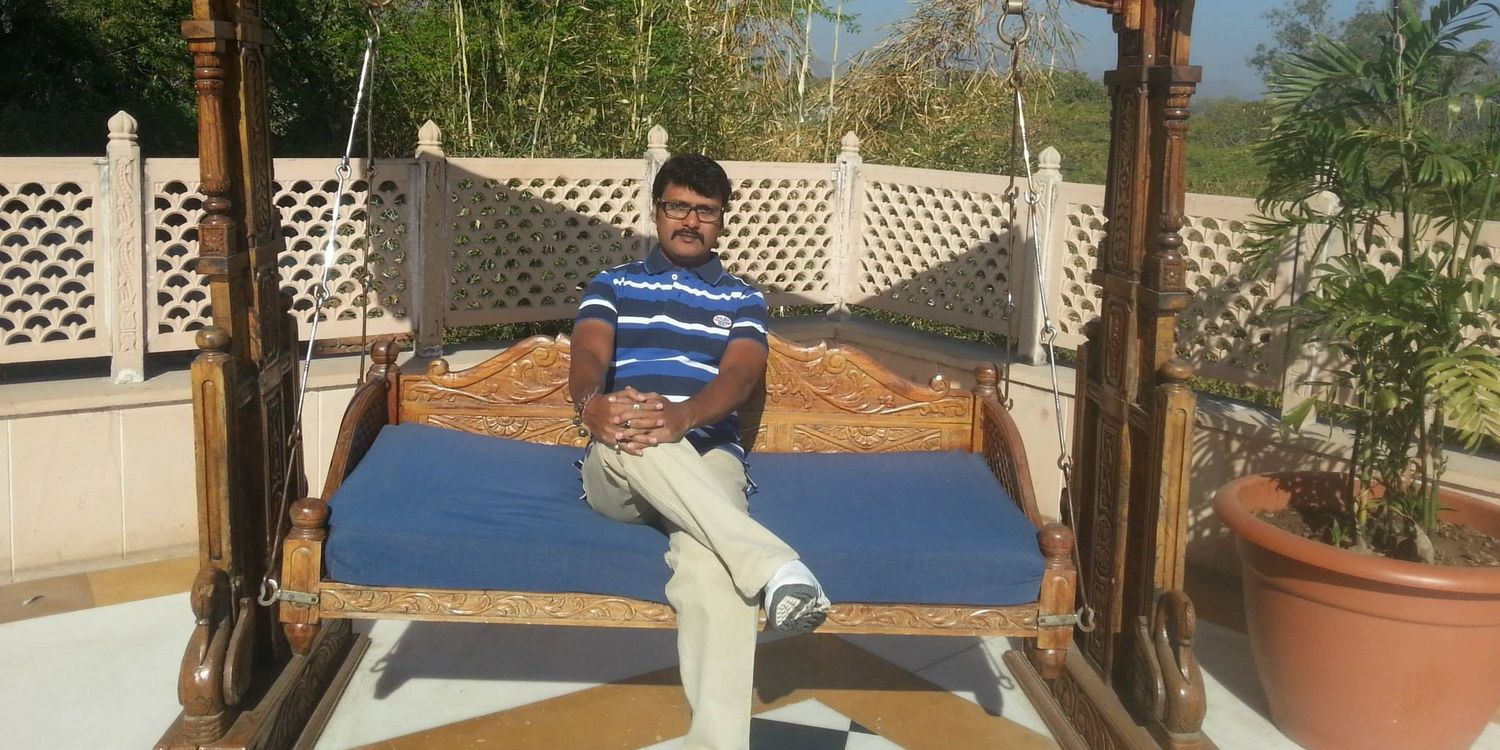 SuryaRavane's profile banner image