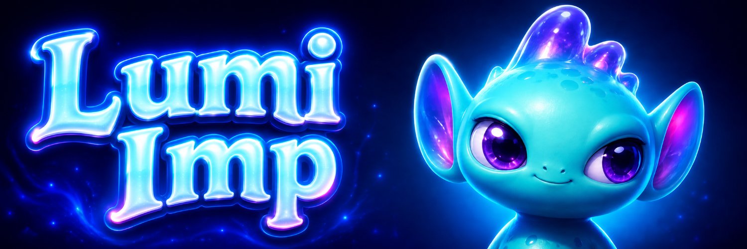 LumiImpsol's profile banner image