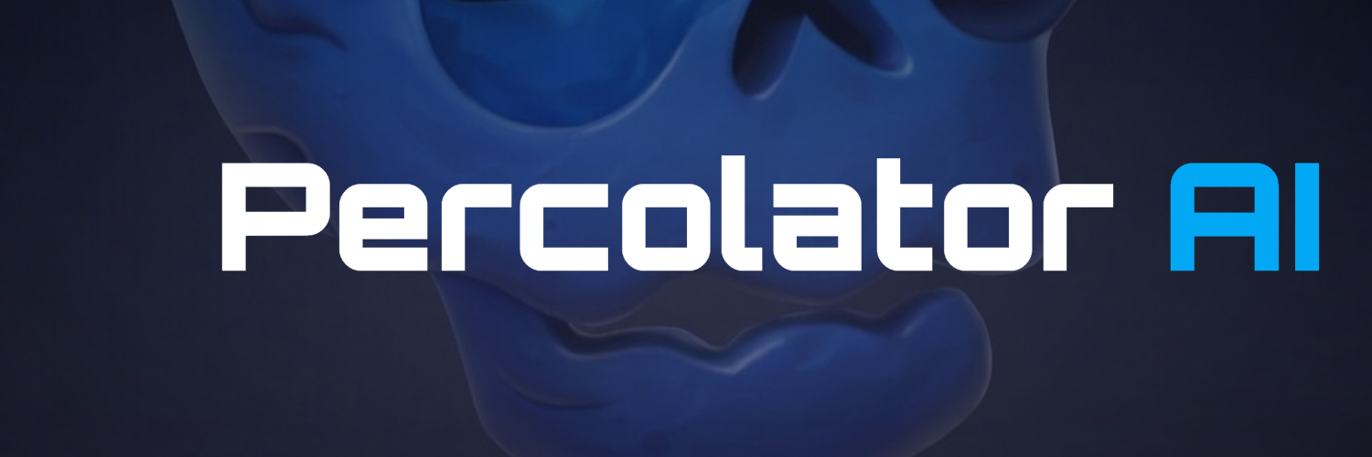 PercolatorAI_0x's profile banner image