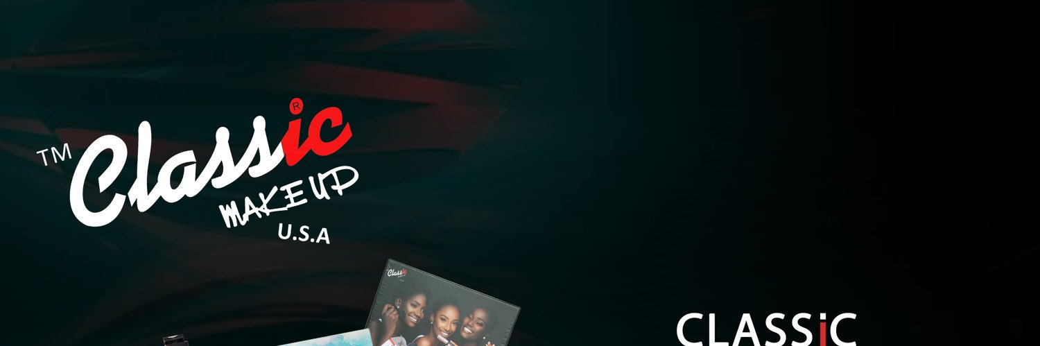 ClassicMakeupUSA banner