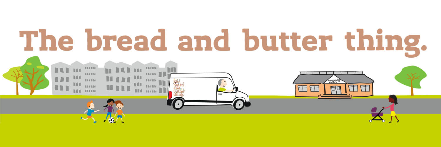 The Bread and Butter Thing banner