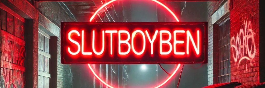 Slutboyben banner