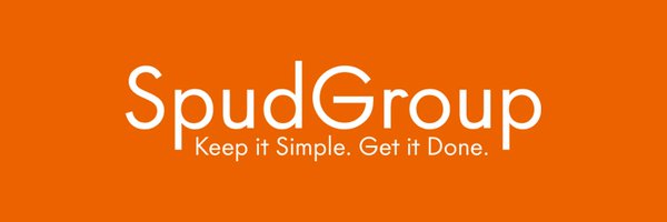 SpudGroup Profile Banner