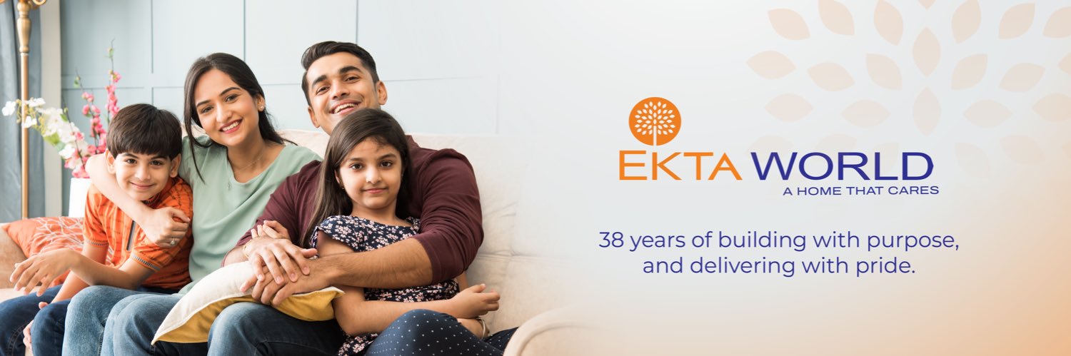 Ekta World banner