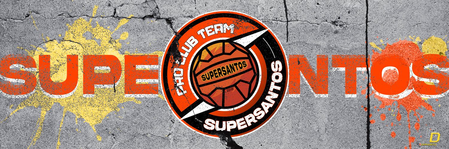 SUPERSANTOS Profile Banner