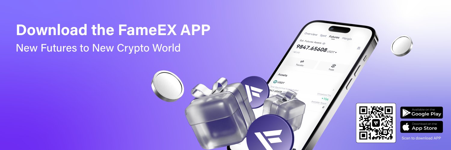 FameEX GLOBAL's banner