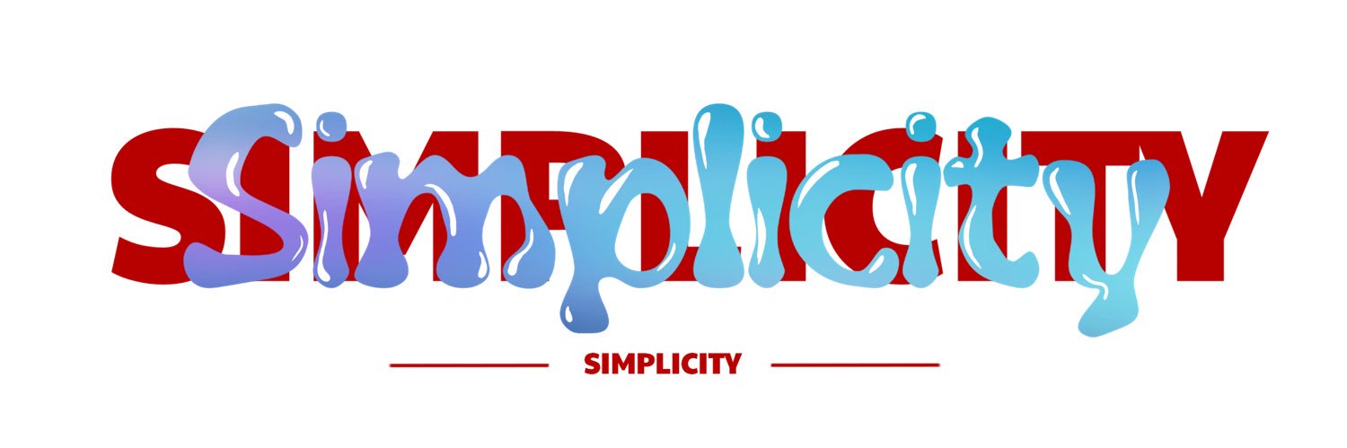 SIMPLICITY THE BRAND BOY 🔌 banner