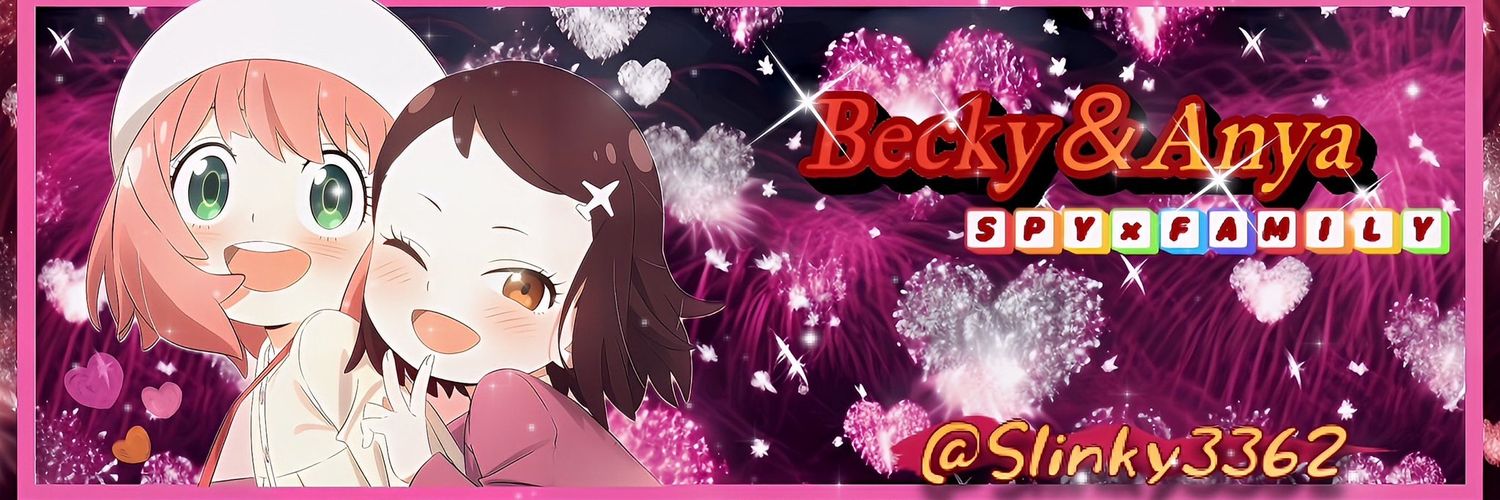 Slinky3362's profile banner image