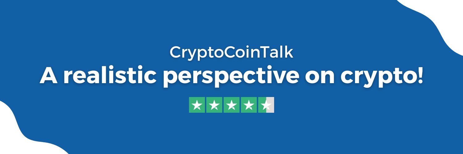 CryptoCoinTalk banner