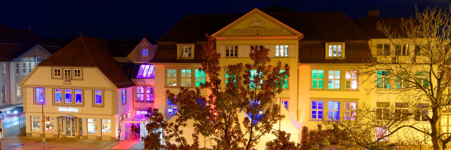 Cellesche Zeitung banner