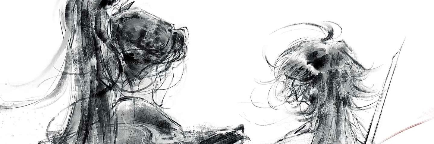柔柔 banner