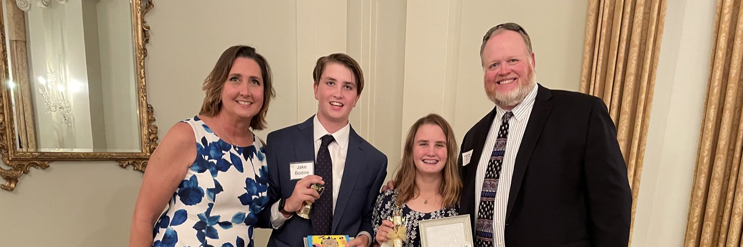 Robert Bodine banner