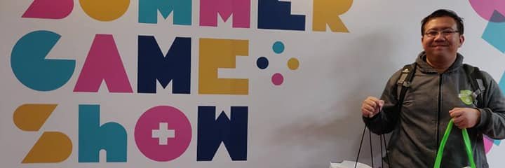 Muhammad Irfan Luthfi banner