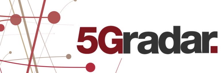 5GRadar's profile banner image