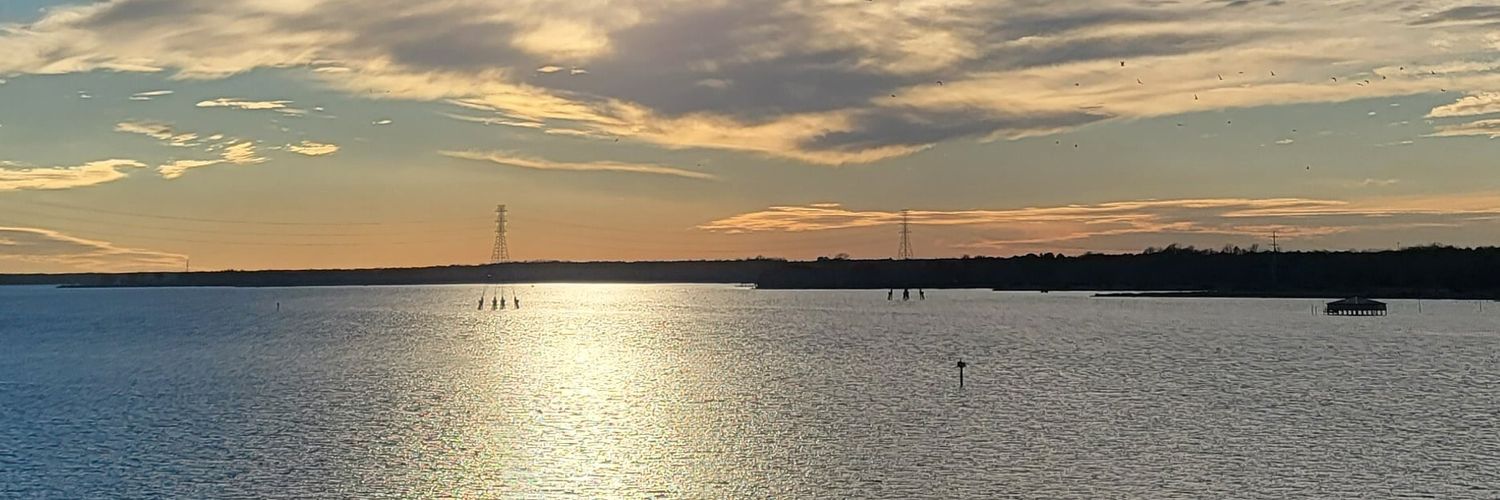 THAT LOWER JAMES RIVER~VIRGINIA~CHESAPEAKE BAY banner