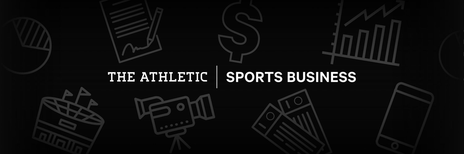 The Athletic Sports Business Profile Banner