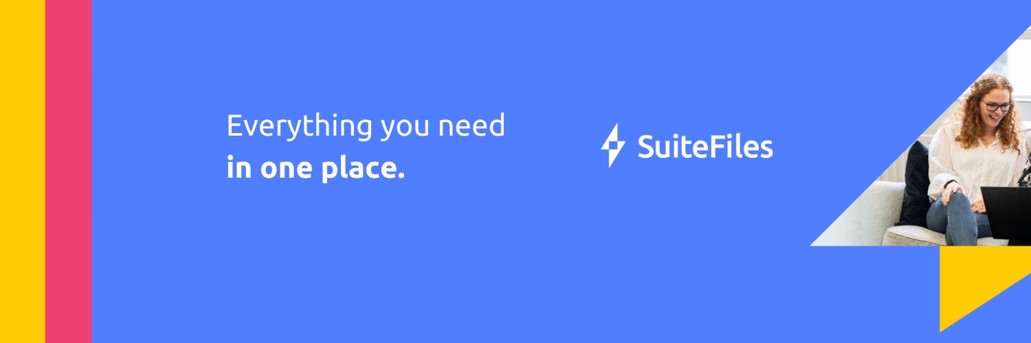 SuiteFiles banner
