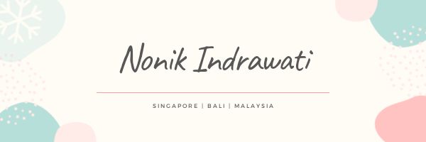 NonikIndrawati's profile banner image