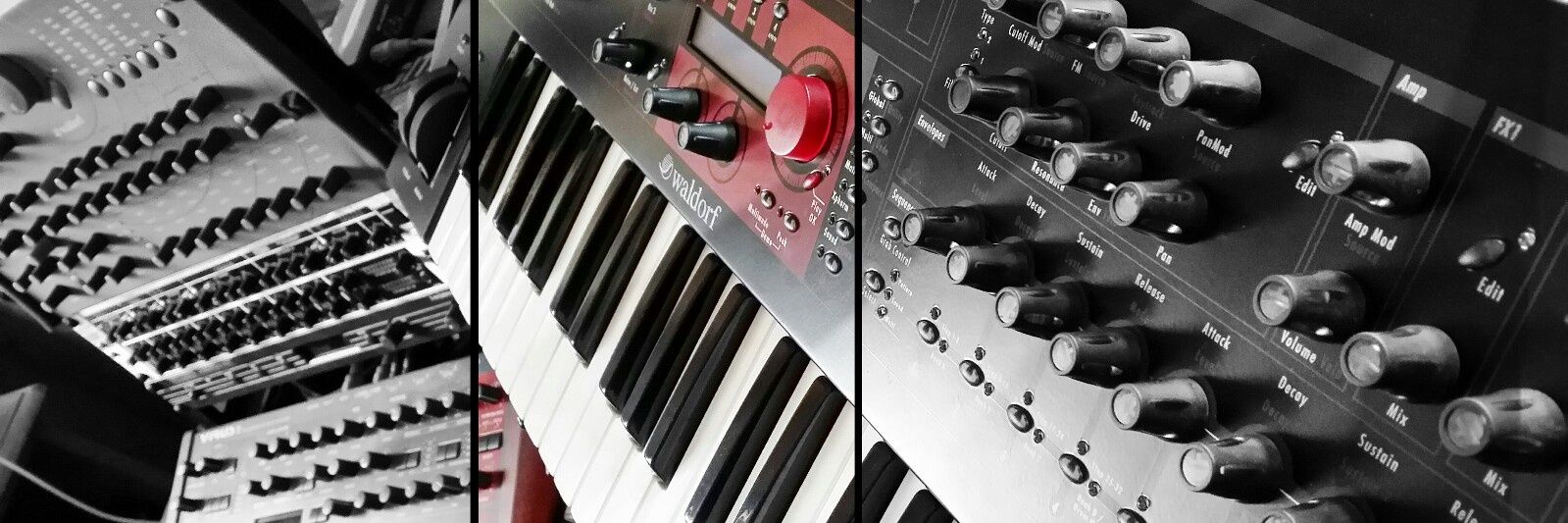 p a r a m e t r banner