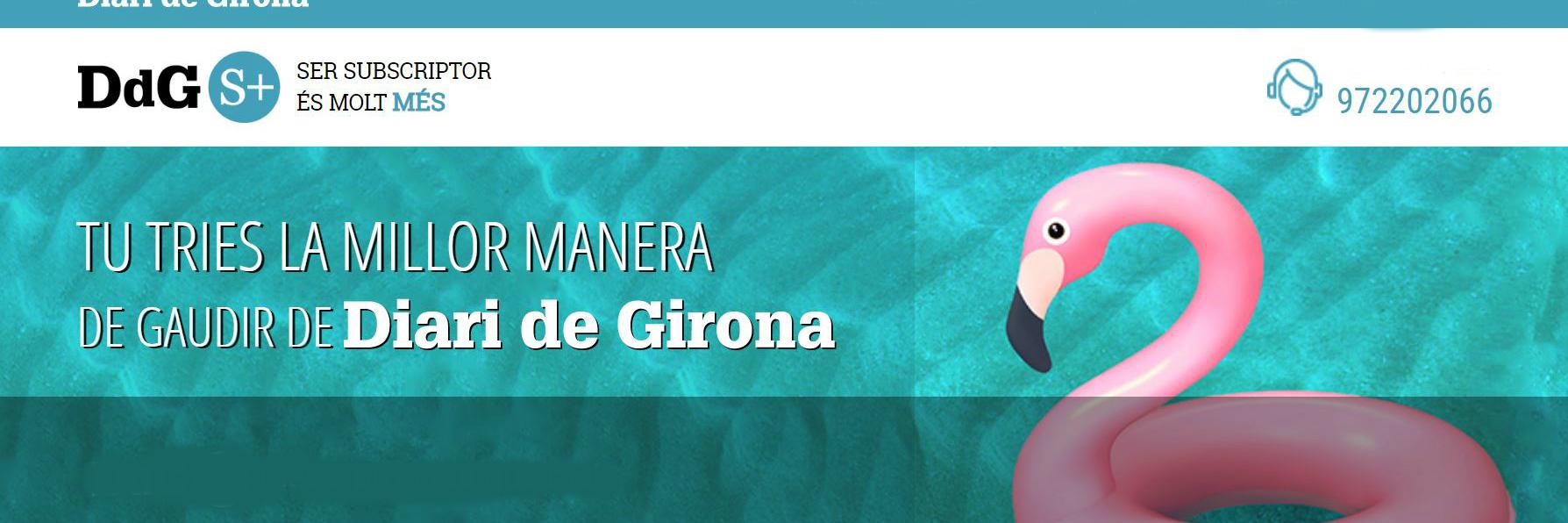 Diari de Girona's banner