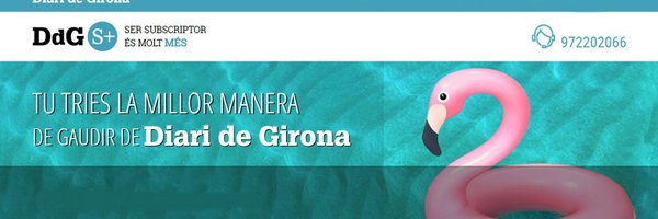 Diari de Girona Profile Banner