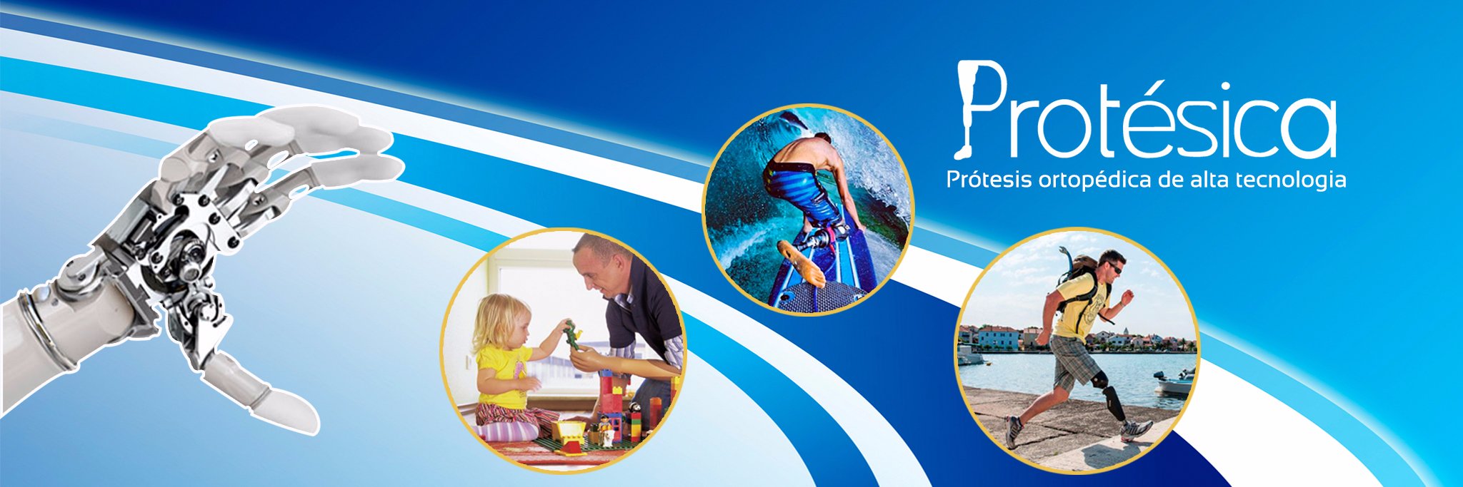 Protesica's profile banner image