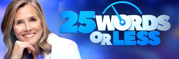 25WordsorLessTV Profile Banner