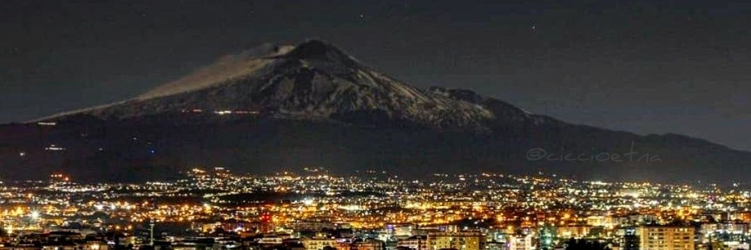 ciccioetna 🌋's banner