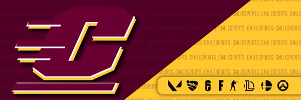 CMU Esports Profile Banner