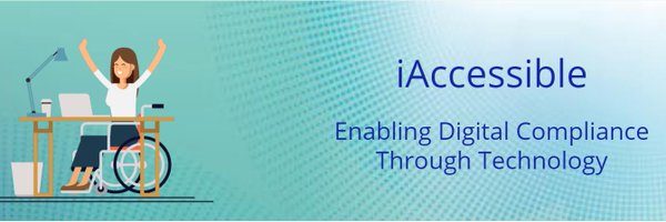 i_accessible Profile Banner
