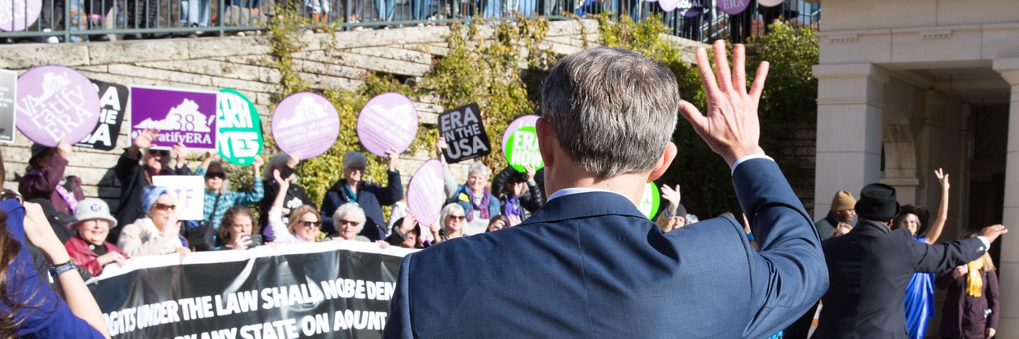 Delegate Rodney T. Willett's banner