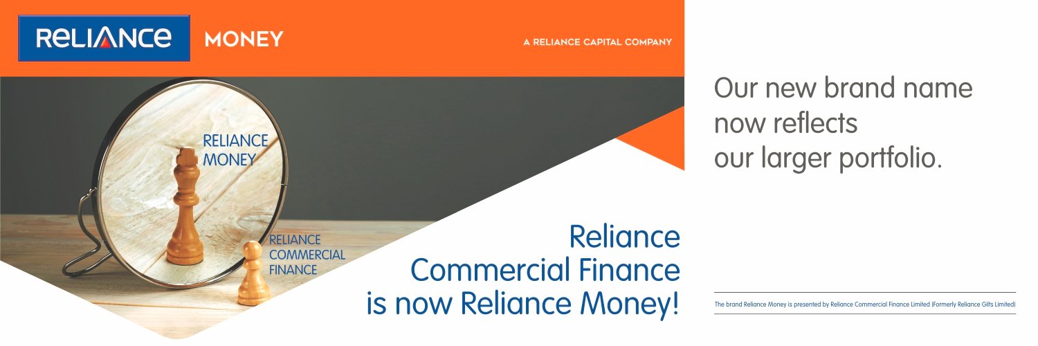 Reliance Money banner