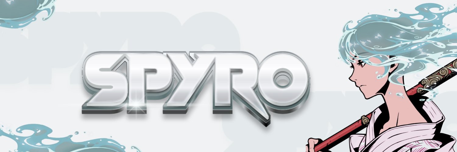 Spyro banner