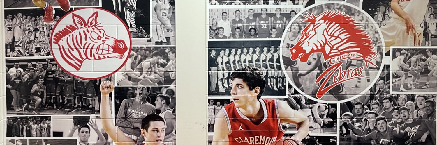 ClaremoreHoops's profile banner image
