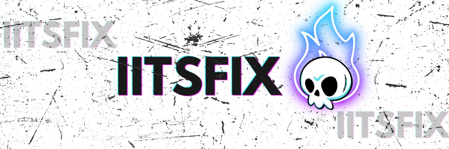 Fix banner