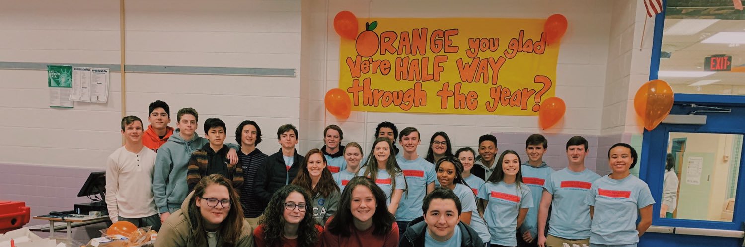 Kempsville High SCA banner