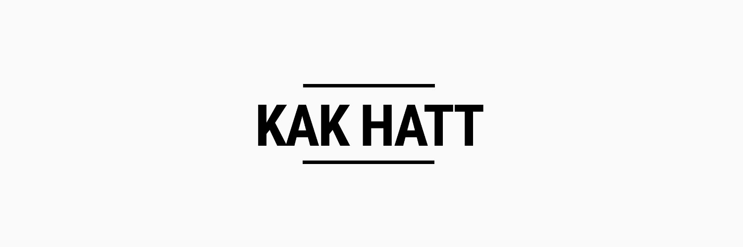 Kak Hatt banner
