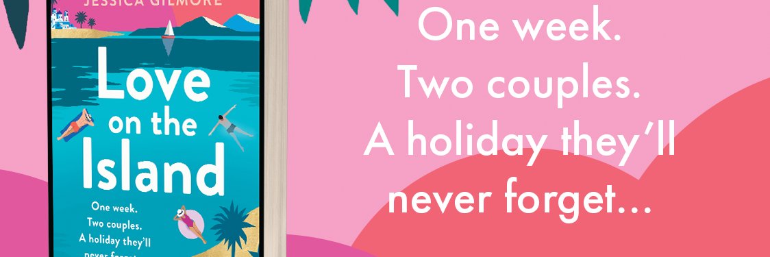 Jessica Gilmore banner