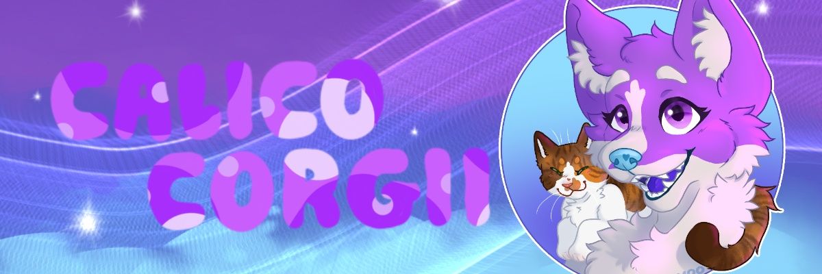 Emmy da Corgii 🔜 Megaplex Artist Alley's banner