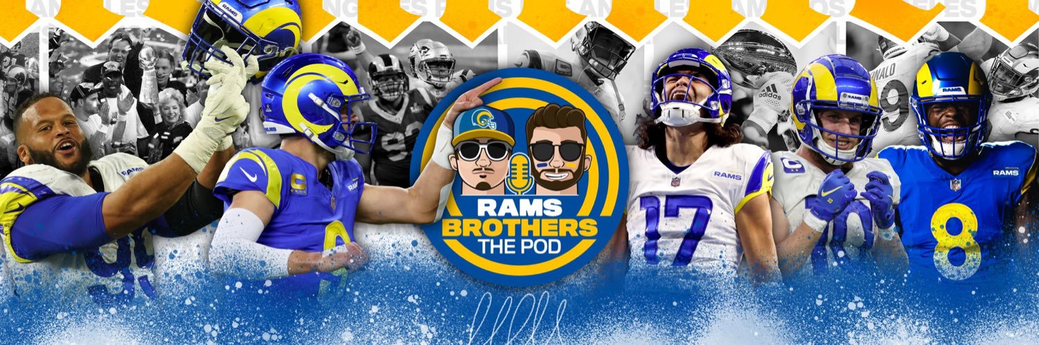Rams Bros.'s banner