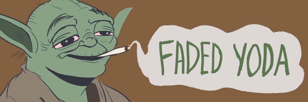 FadedYoda's profile banner image