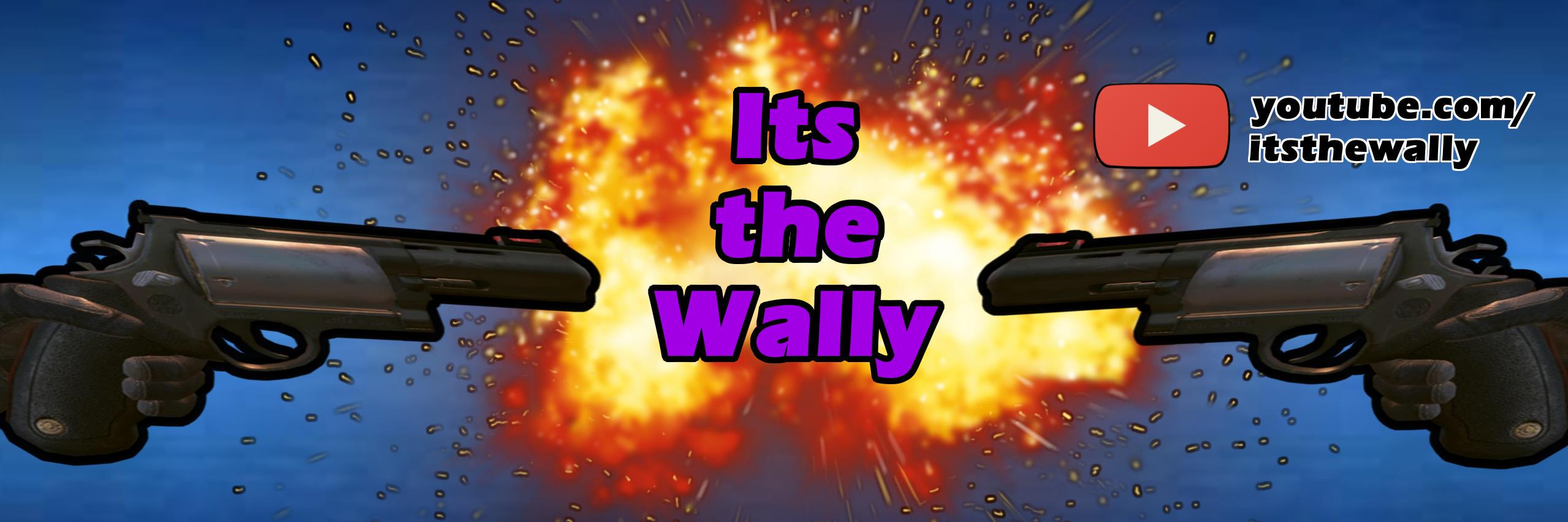 ItstheWally's profile banner image